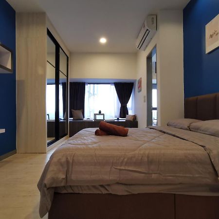 Thermospace Imperio A-17-19 Melaka City Esterno foto