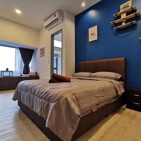 Thermospace Imperio A-17-19 Melaka City Esterno foto