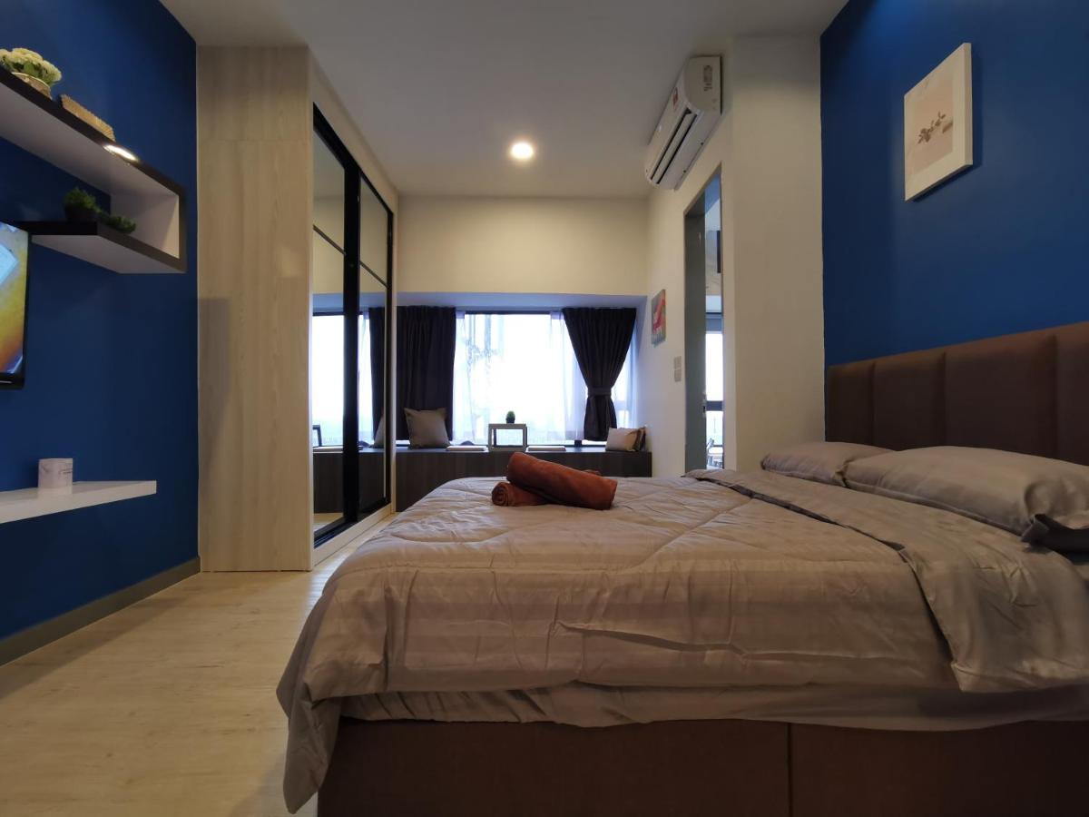 Thermospace Imperio A-17-19 Melaka City Esterno foto