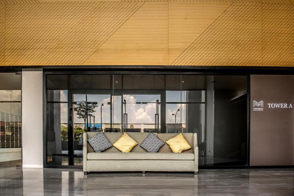 Thermospace Imperio A-17-19 Melaka City Esterno foto