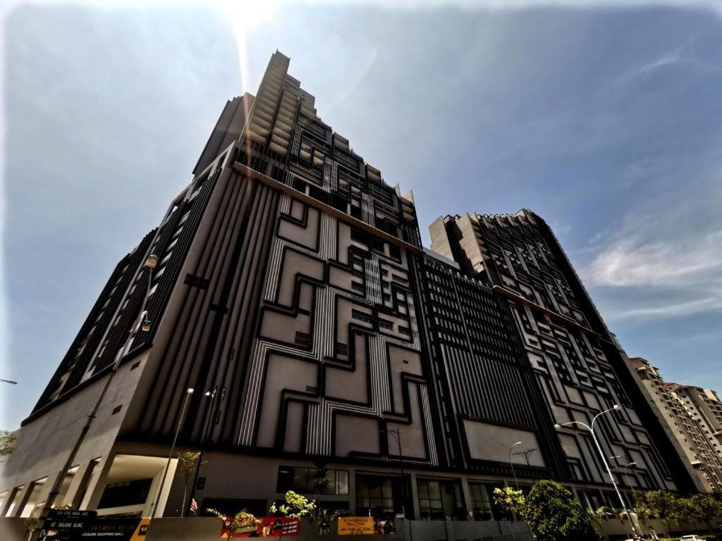 Thermospace Imperio A-17-19 Melaka City Esterno foto