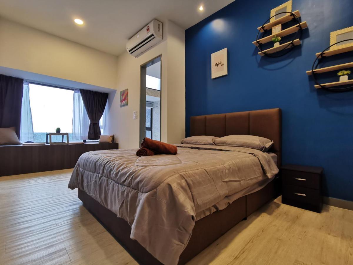 Thermospace Imperio A-17-19 Melaka City Esterno foto
