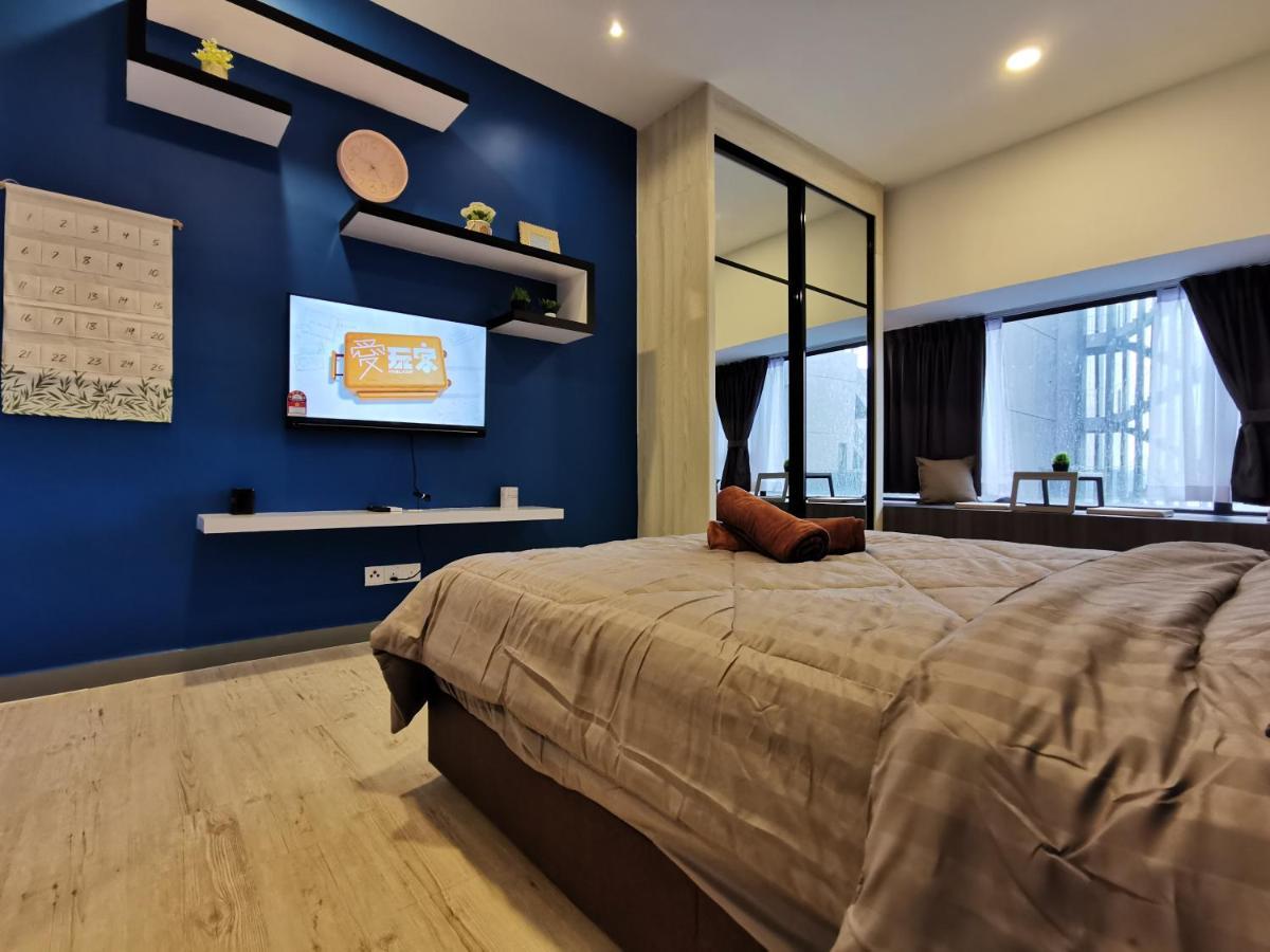 Thermospace Imperio A-17-19 Melaka City Esterno foto