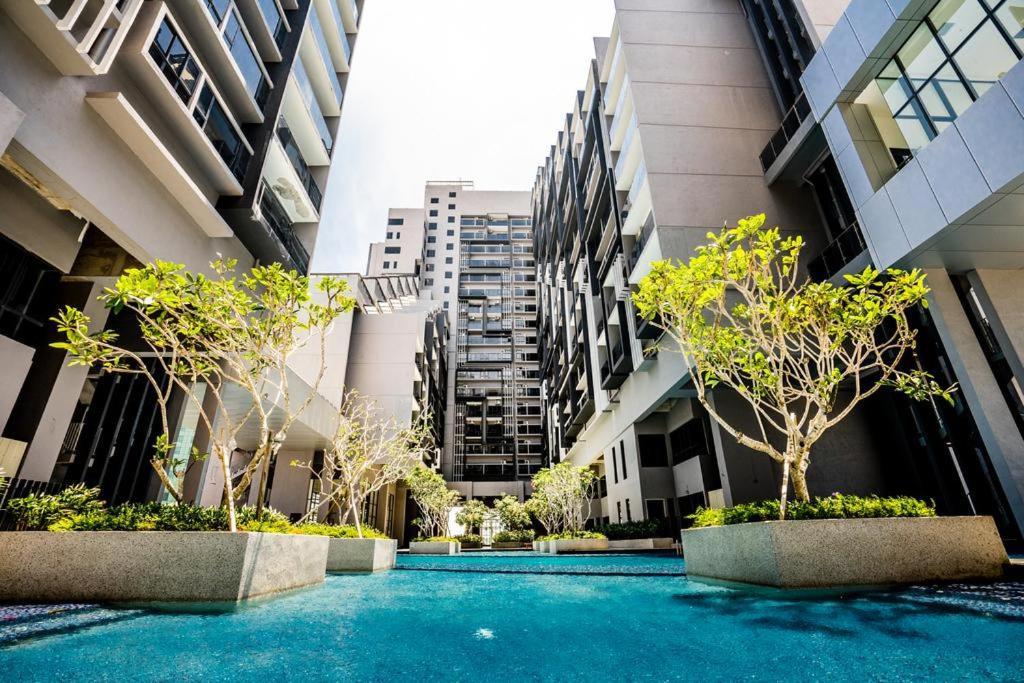 Thermospace Imperio A-17-19 Melaka City Esterno foto