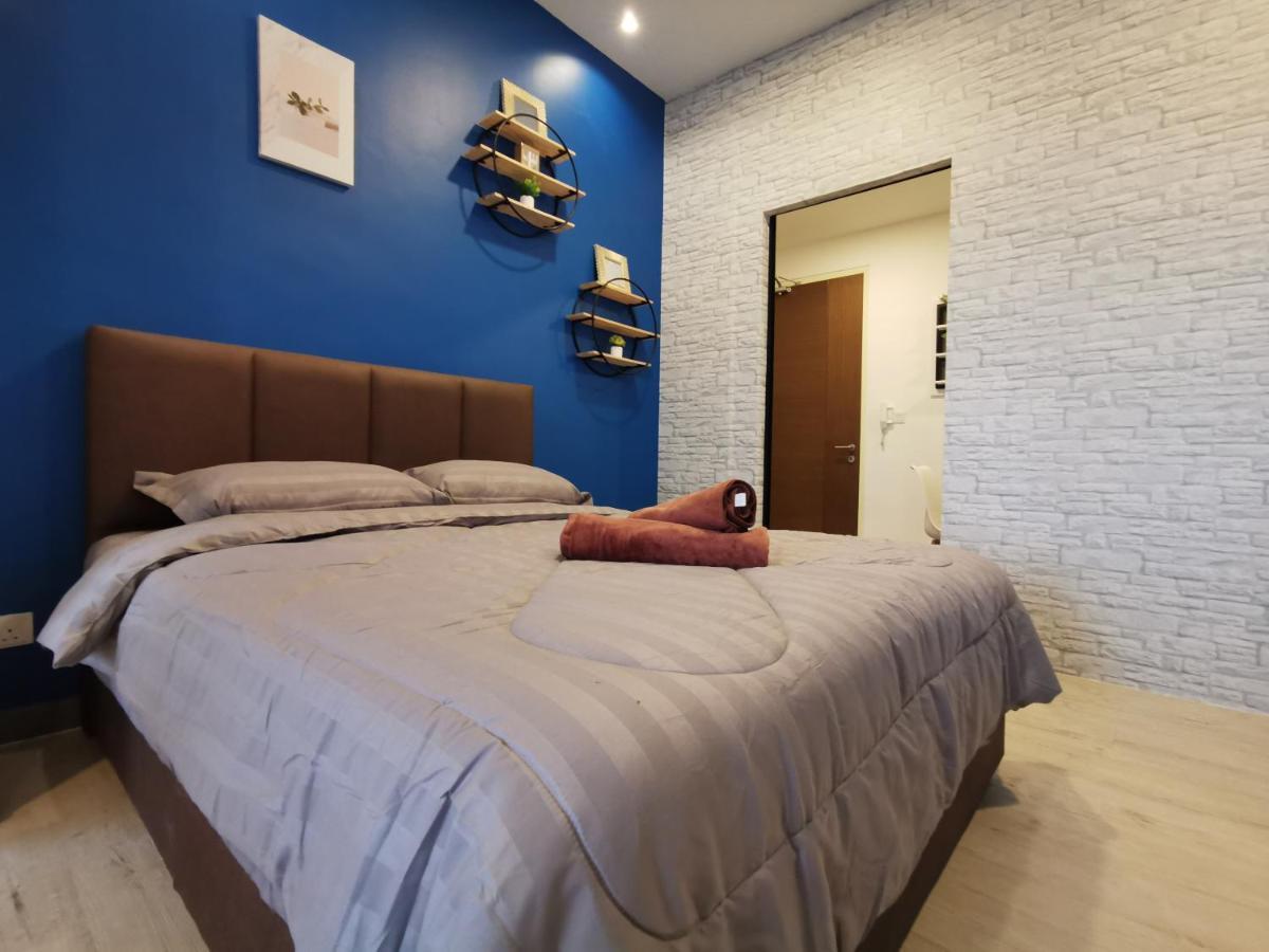 Thermospace Imperio A-17-19 Melaka City Esterno foto